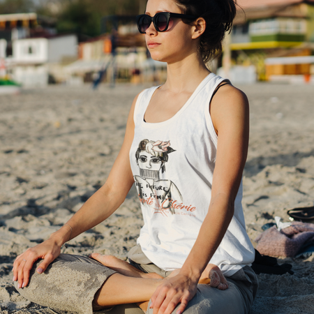 Liberté Chérie™ | <b>Débardeur Féministe Diktat</b>