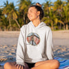 Liberté Chérie™ | <b>Sweat Féministe À Capuche Femme Au Bouclier</b>