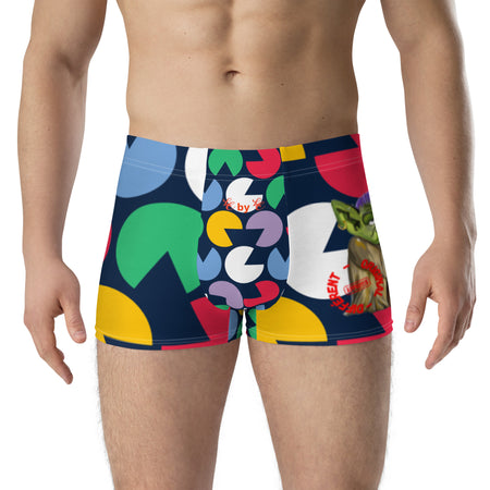 Liberté Chérie™ | <b>Boxer Féministe Yoda</b>