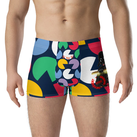 Liberté Chérie™ | <b>Boxer Féministe Vador</b>