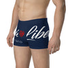 Liberté Chérie™ | <b>Boxer Féministe Liberté Chérie Mon Coeur</b>