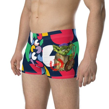 Liberté Chérie™ | <b>Boxer Féministe Yoda</b>