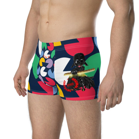 Liberté Chérie™ | <b>Boxer Féministe Vador</b>