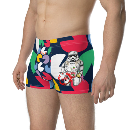 Liberté Chérie™ | <b>Boxer Féministe Storm</b>