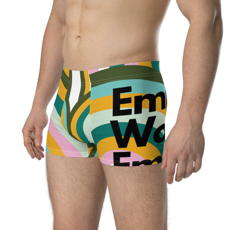 Liberté Chérie™ | <b>Boxer Féministe Empowered Women Empower Women</b>