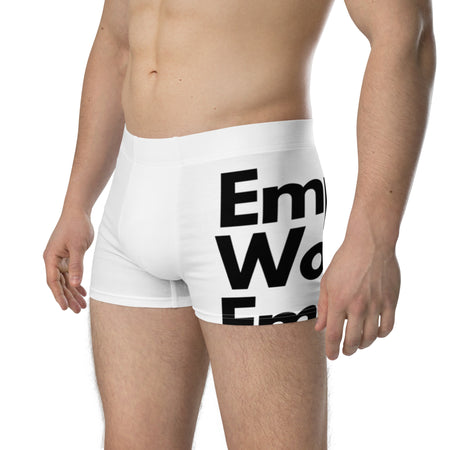 Liberté Chérie™ | <b>Boxer Féministe Empowered Women Empower Women</b>