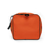 Liberté Chérie™ | <b>Sac De Voyage Féministe Frida Monogramme Orange</b>