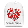 Liberté Chérie™ | <b>Sac À Dos Féministe Liberté Chérie Coeur</b>