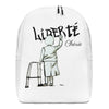 Liberté Chérie™ | <b>Sac À Dos Féministe Mamie Jeannine</b>