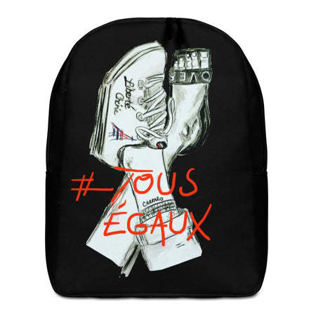 Liberté Chérie™ | <b>Sac À Dos Féministe Tous Égaux</b>