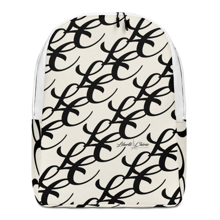 Liberté Chérie™ | <b>Sac À Dos Féministe Monogramme</b>