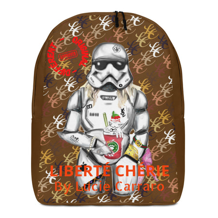 Liberté Chérie™ | <b>Sac À Dos Féministe Storm</b>