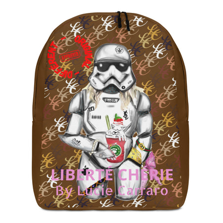 Liberté Chérie™ | <b>Sac À Dos Féministe Storm</b>