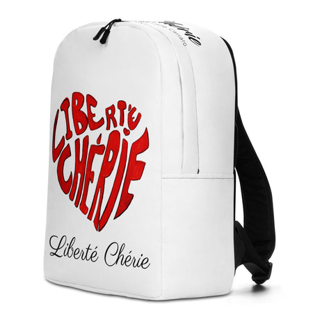 Liberté Chérie™ | <b>Sac À Dos Féministe Liberté Chérie Coeur</b>