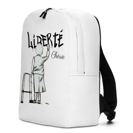 Liberté Chérie™ | <b>Sac À Dos Féministe Mamie Jeannine</b>