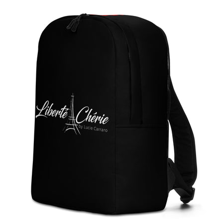 Liberté Chérie™ | <b>Sac À Dos Féministe Black Original</b>