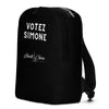 Liberté Chérie™ | <b>Sac À Dos Féministe Votez Simone</b>