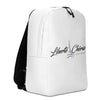 Liberté Chérie™ | <b>Sac À Dos Féministe Blanc Liberté Chérie</b>