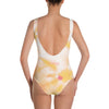 Liberté Chérie™ | <b>Maillot De Bain Féministe Une Pièce Mon Coeur Sun</b>