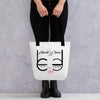 Liberté Chérie™ | <b>Sac Féministe Blanc Lc By Lc</b>