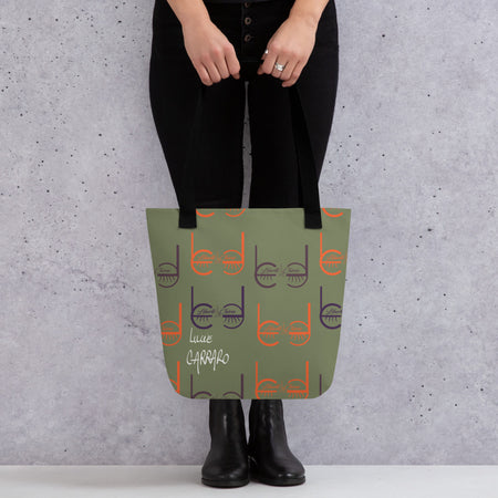 Liberté Chérie™ | <b>Sac Féministe kaki Lc By Lc</b>