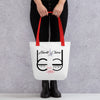 Liberté Chérie™ | <b>Sac Féministe Blanc Lc By Lc</b>