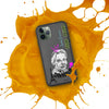 Liberté Chérie™ | <b>Coque de Téléphone Pop Art Féministe Biodégradable Simone Queen</b>