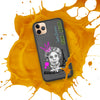 Liberté Chérie™ | <b>Coque de Téléphone Pop Art Féministe Biodégradable Emmeline Queen</b>