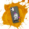 Liberté Chérie™ | <b>Coque de Téléphone Pop Art Féministe Biodégradable Simone Queen</b>