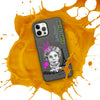 Liberté Chérie™ | <b>Coque de Téléphone Pop Art Féministe Biodégradable Emmeline Queen</b>