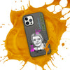 Liberté Chérie™ | <b>Coque de Téléphone Pop Art Féministe Biodégradable Marie Queen</b>