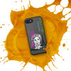 Liberté Chérie™ | <b>Coque de Téléphone Pop Art Féministe Biodégradable Emmeline Queen</b>