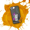 Liberté Chérie™ | <b>Coque de Téléphone Pop Art Féministe Biodégradable Emmeline Queen</b>