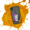 Liberté Chérie™ | <b>Coque de Téléphone Pop Art Féministe Biodégradable Emmeline Queen</b>