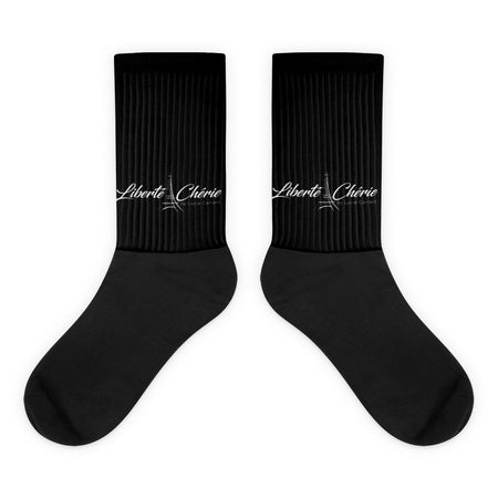 Liberté Chérie™ | <b>Chaussette Féministe Liberté Chérie</b>