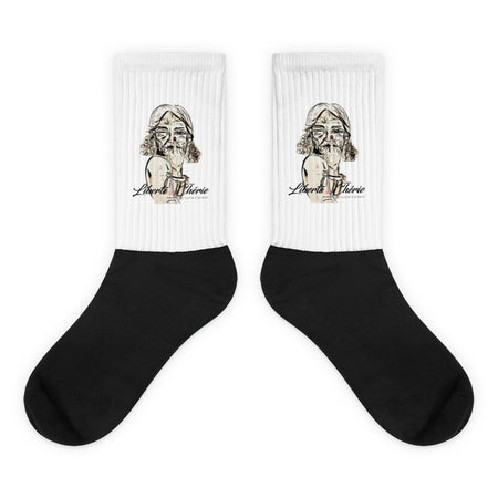 Liberté Chérie™ | <b>Chaussette Féministe Fuck Off</b>