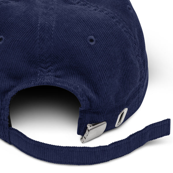 Liberté Chérie™ | <b>Casquette Féministe en velours côtelé Liberté Chérie</b>