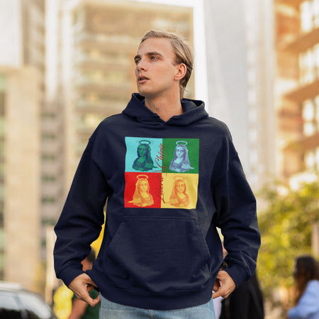 Liberté Chérie™ | <b>Sweat À Capuche Féministe Andy</b>