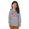 Liberté Chérie™ | <b>Sweat A Capuche Féministe Enfant Girl Power Graphique</b>