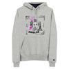 Liberté Chérie™ | <b>Sweat à Capuche Féministe Champion® Emmeline Queen</b>