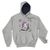 Liberté Chérie™ | <b>Sweat à Capuche Féministe Champion® Emmeline Queen</b>