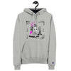 Liberté Chérie™ | <b>Sweat à Capuche Féministe Champion® Emmeline Queen</b>