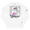 Liberté Chérie™ | <b>T-shirt Féministe Champion® Gabrielle Queen</b>