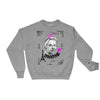 Liberté Chérie™ | <b>Sweat Féministe Champion® Simone De Beauvoir Queen</b>