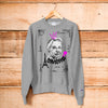 Liberté Chérie™ | <b>Sweat Féministe Champion® Simone De Beauvoir Queen</b>