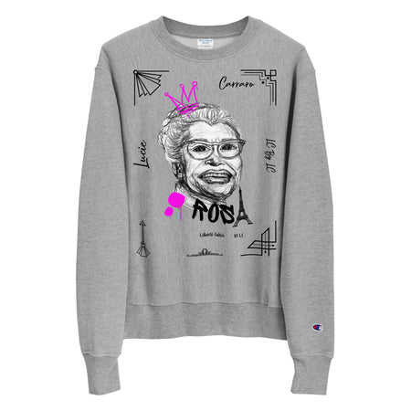 Liberté Chérie™ | <b>Sweat Féministe Champion® Rosa Park Queen</b>