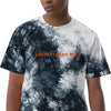 Liberté Chérie™ | <b>T-Shirt Féministe Tie and Dye Oversize</b>