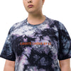 Liberté Chérie™ | <b>T-Shirt Féministe Tie and Dye Oversize</b>