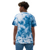 Liberté Chérie™ | <b>T-Shirt Féministe Tie and Dye Oversize</b>