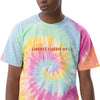 Liberté Chérie™ | <b>T-Shirt Féministe Tie and Dye Oversize</b>